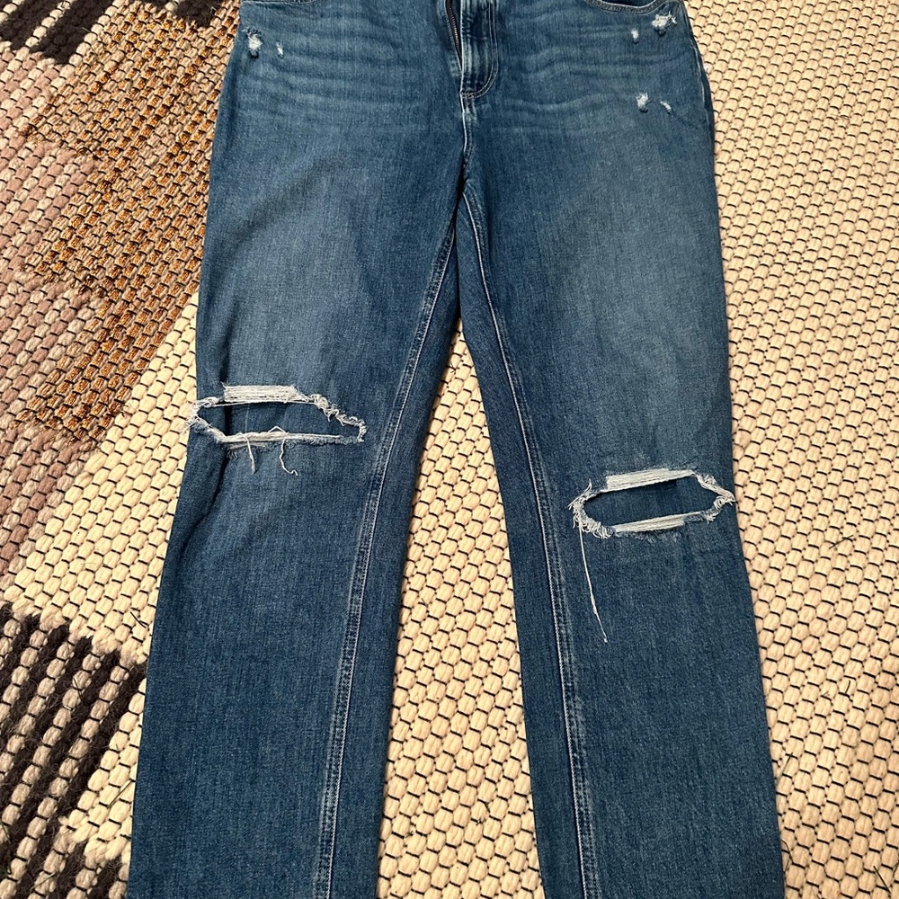 Paige Sarah Slim Fit Jeans - Picture 2 of 9